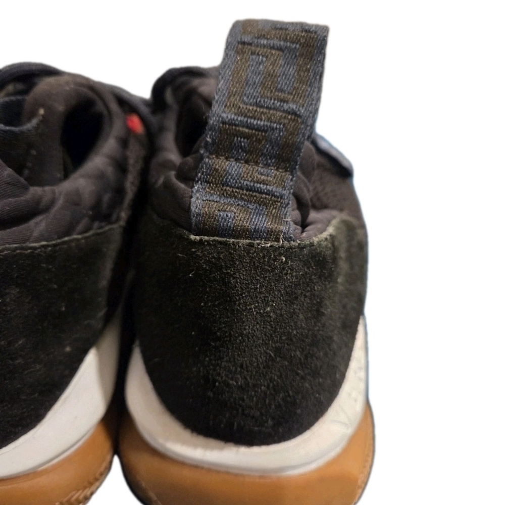 Versace Chain Reaction LowTop Sneakers (Unisex) Size 41 US Wmns Sz 10 / Men Sz 8 - Picture 13 of 16